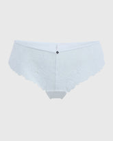 La Senza Lace Cheeky Panty Ivory / M
